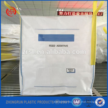 industrial tote bags,jumbo storage bags,polypropylene big bag for copper ore 1ton